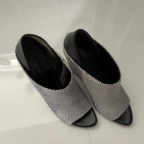 Alexander wang Alla peep toe booties !! - Picture 6 of 6